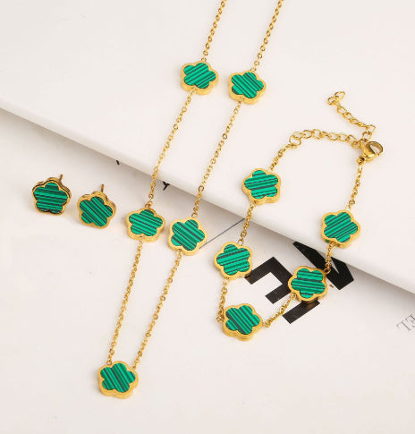 Fleur Éclat Bracelet