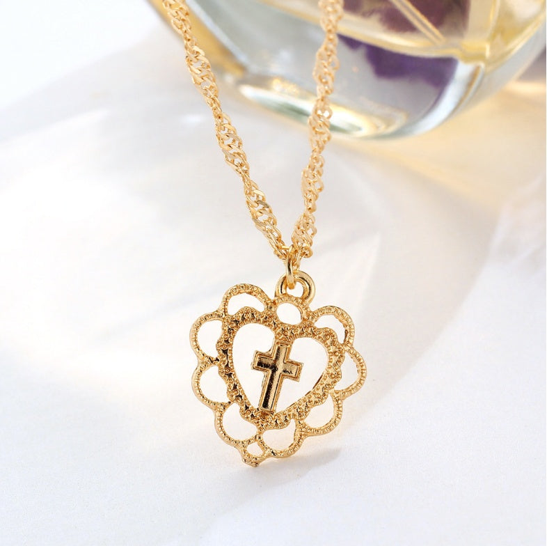 Colar Vittoria Trio Serenyah