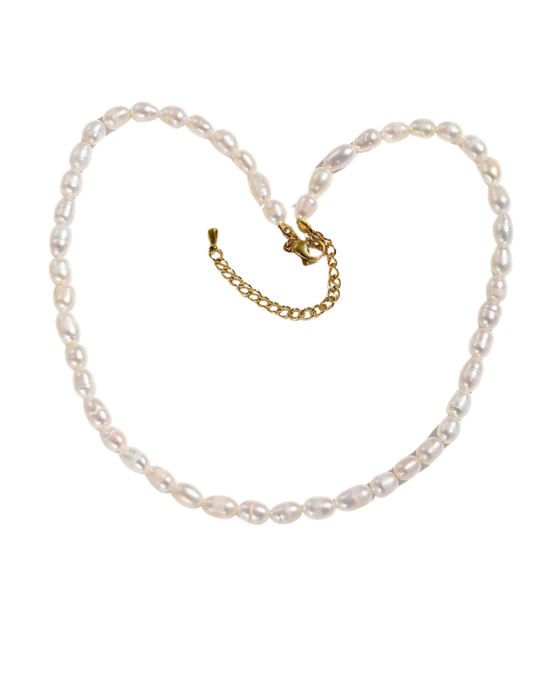 Lyra Pearl Colar Feminino de Pérolas Naturais Serenyah