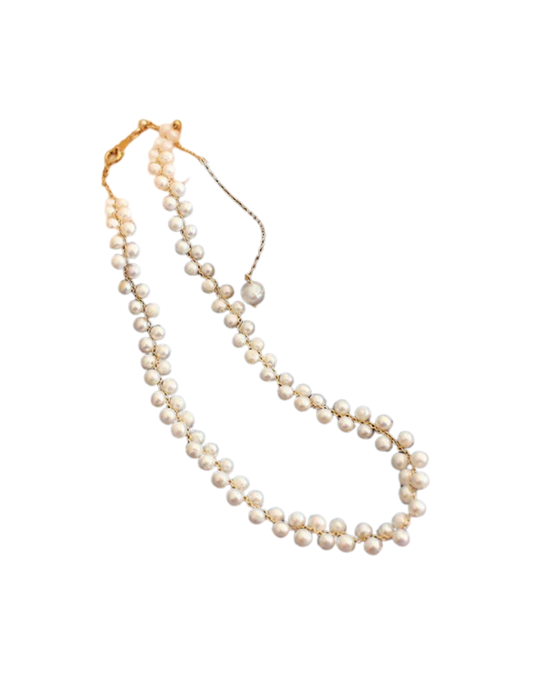 Opéra Colar de Ajustável Serenyah