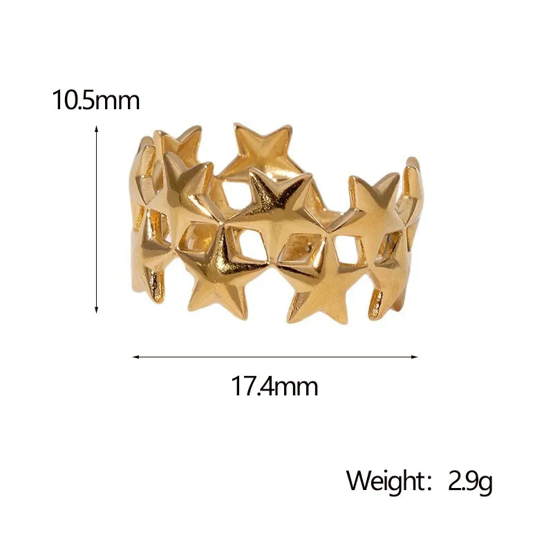 JR645 - Gold