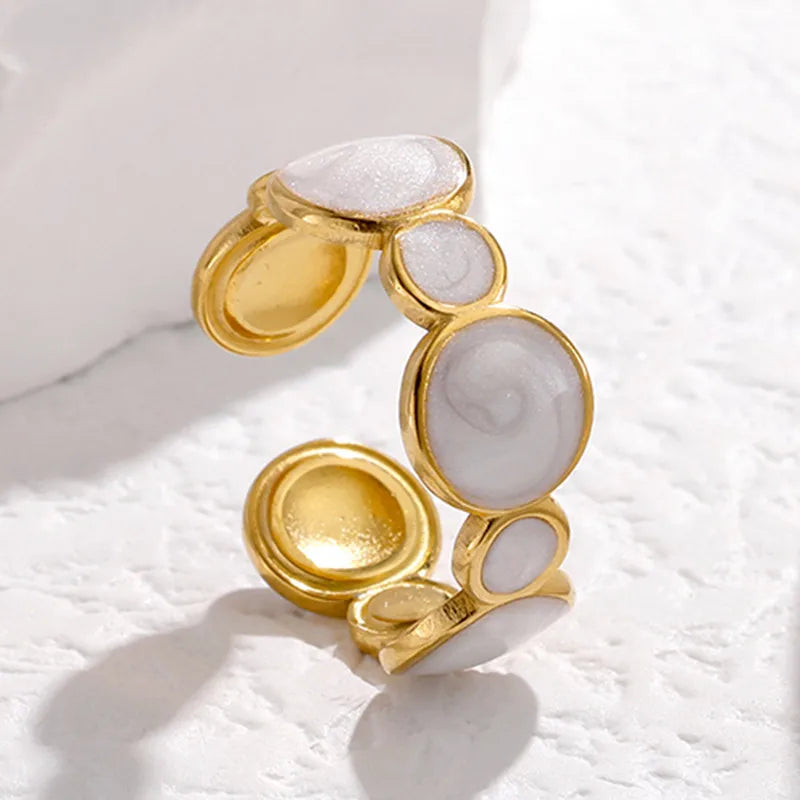 JR275 - Pearlescent White