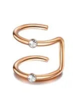No.5 - Rose Gold