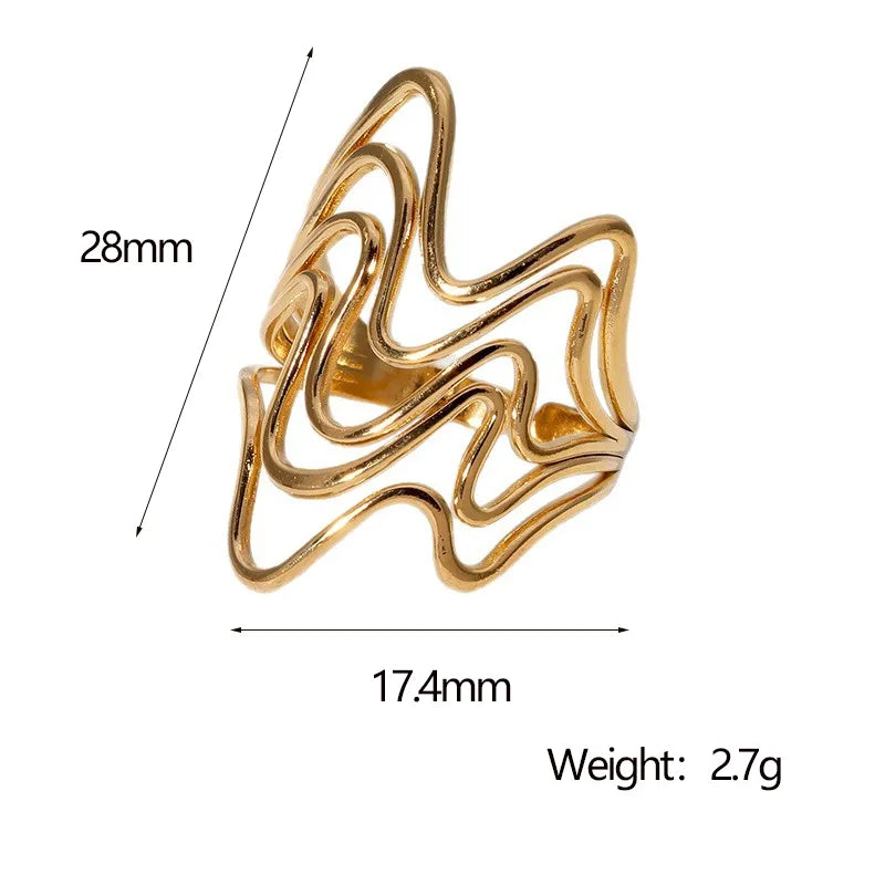 JR635 - Gold