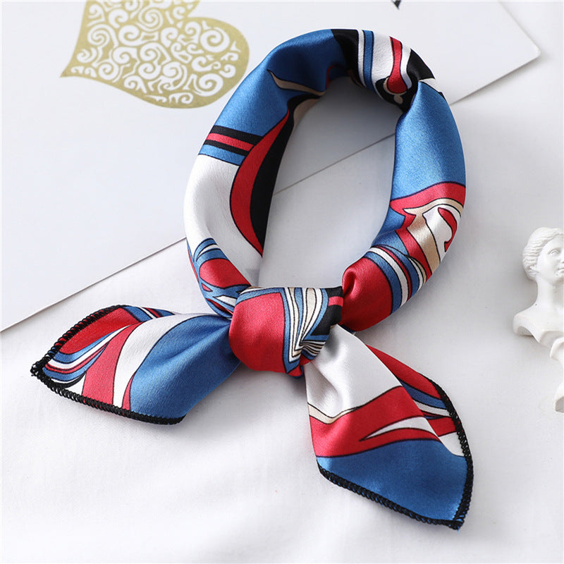 Elysée Scarf 50 cm Satin Serenyah