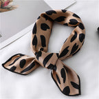 Elysée Scarf Lenço 50 cm Cetim Serenyah