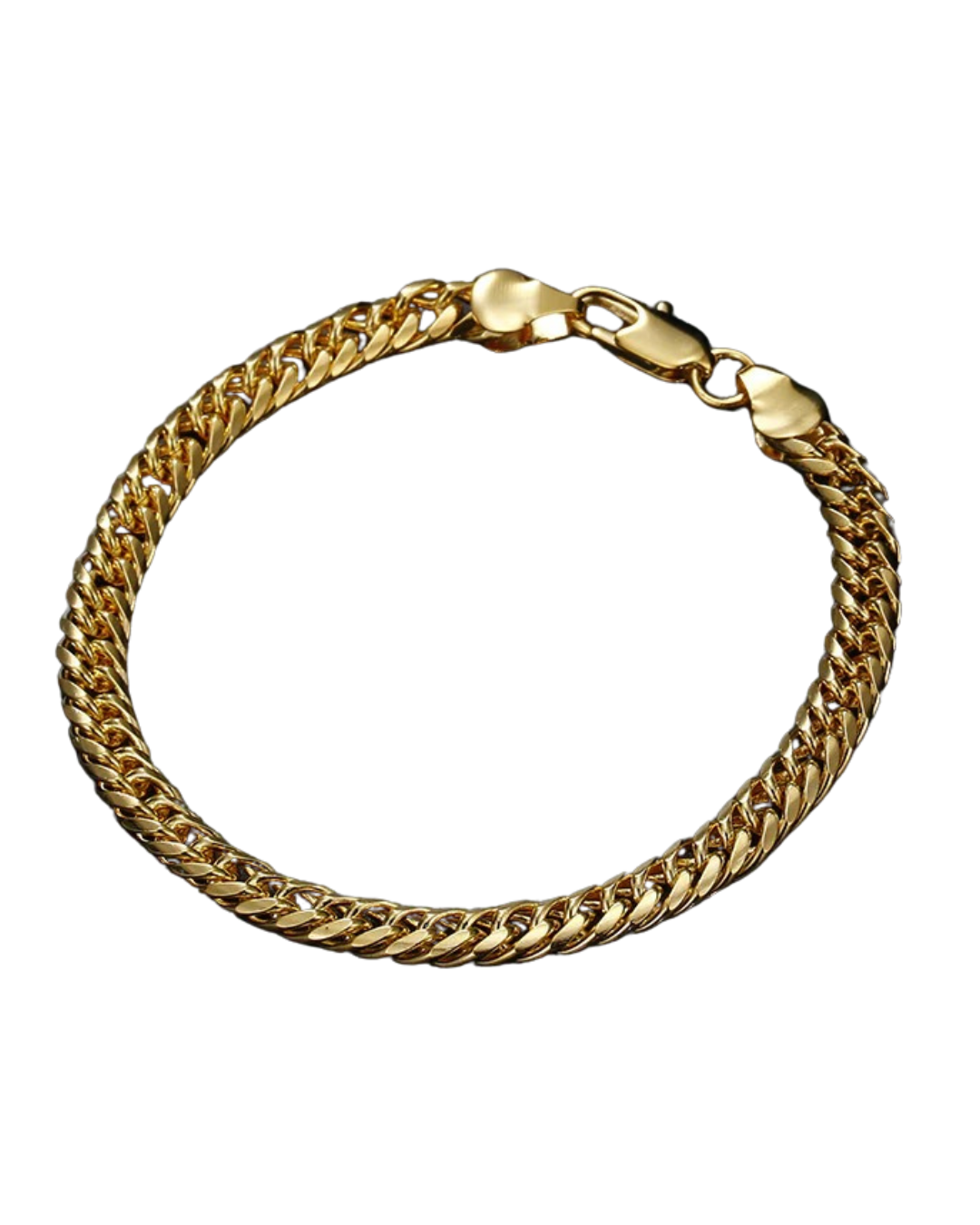 Milano Chain – Women's Chain Bracelet | 18K Gold & 925 Silver-Tone | Serenyah
