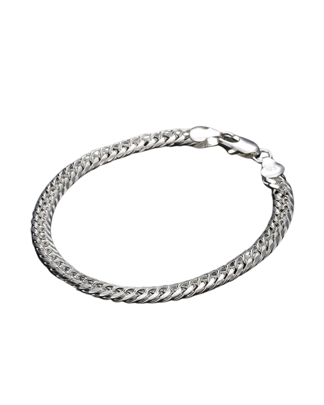 Milano Chain – Women's Chain Bracelet | 18K Gold & 925 Silver-Tone | Serenyah
