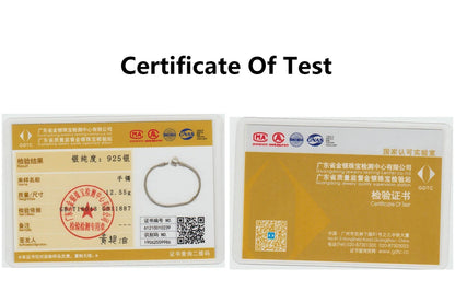 Pulseira Love Heart em Prata 925 com Charms