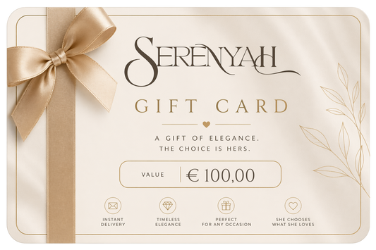 Serenyah Gift Card - 100€