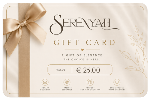 Serenyah Gift Card - 25€