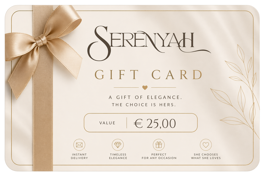 Serenyah Gift Card - 25€