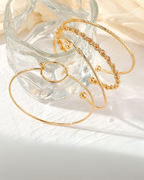 Capri Set of Bracelets for Women Serenyah