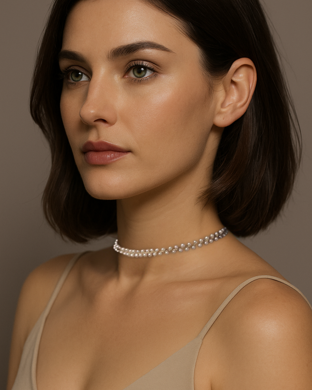 Serenyah Adjustable Opéra Necklace