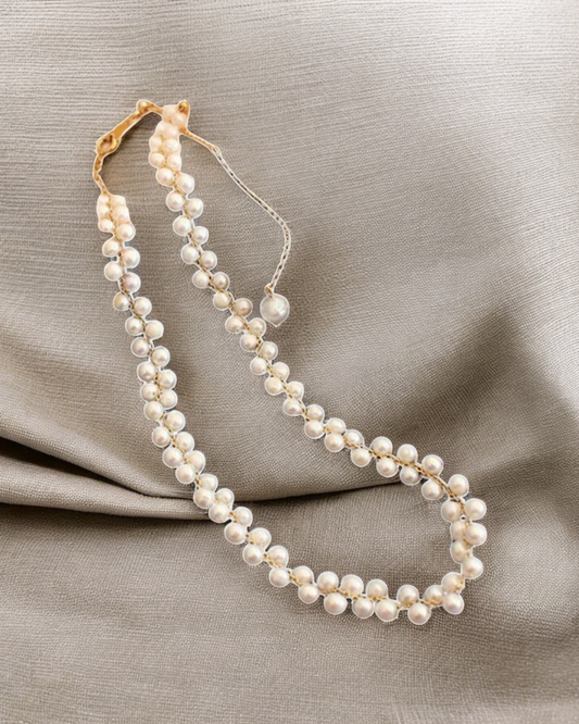 Opéra Colar de Ajustável Serenyah