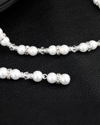 Pearl Cascade Serenyah Pearl Necklace