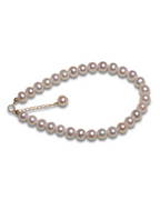 Perla Vera - Bracelet with Natural Freshwater Pearls Serenyah