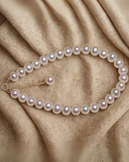 Perla Vera - Bracelet with Natural Freshwater Pearls Serenyah