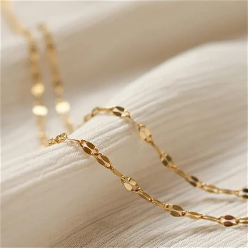 Noir Charm Elegant Serenyah Women's Anklet