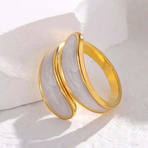 JR285 - Pearlescent White