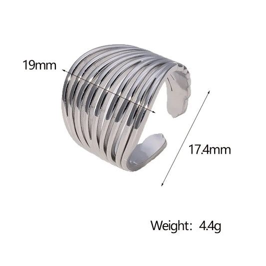 JR629 - Steel Color