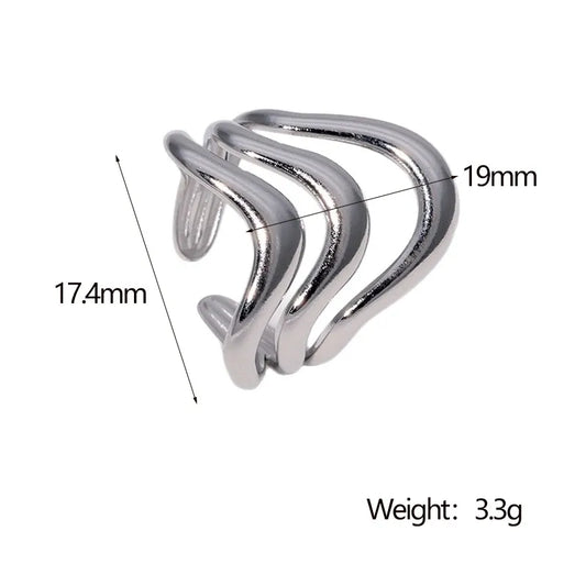 JR651 - Steel Color