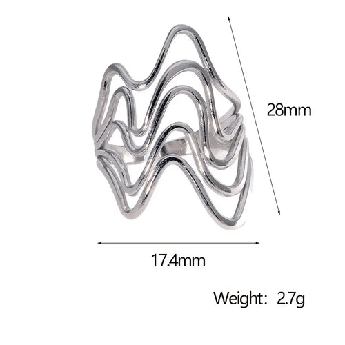 JR635 - Steel Color