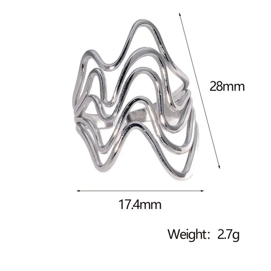 JR635 - Steel Color