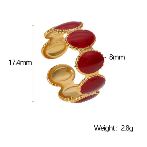 JR658 - Wine Red