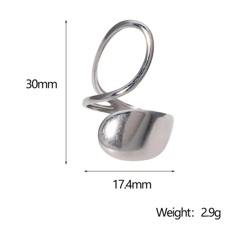 JR657 - Steel Color