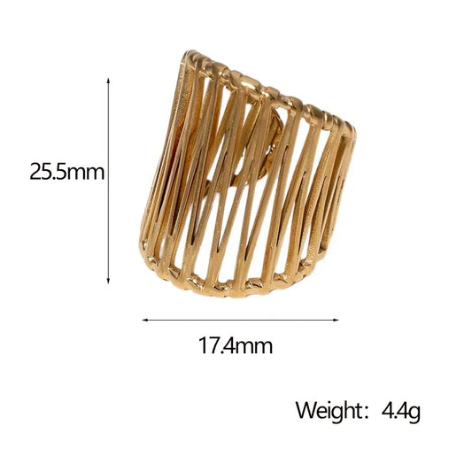JR650 - Gold