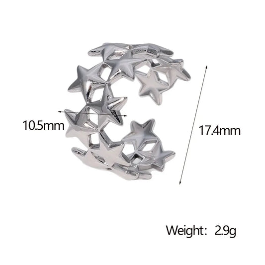 JR645 - Steel Color